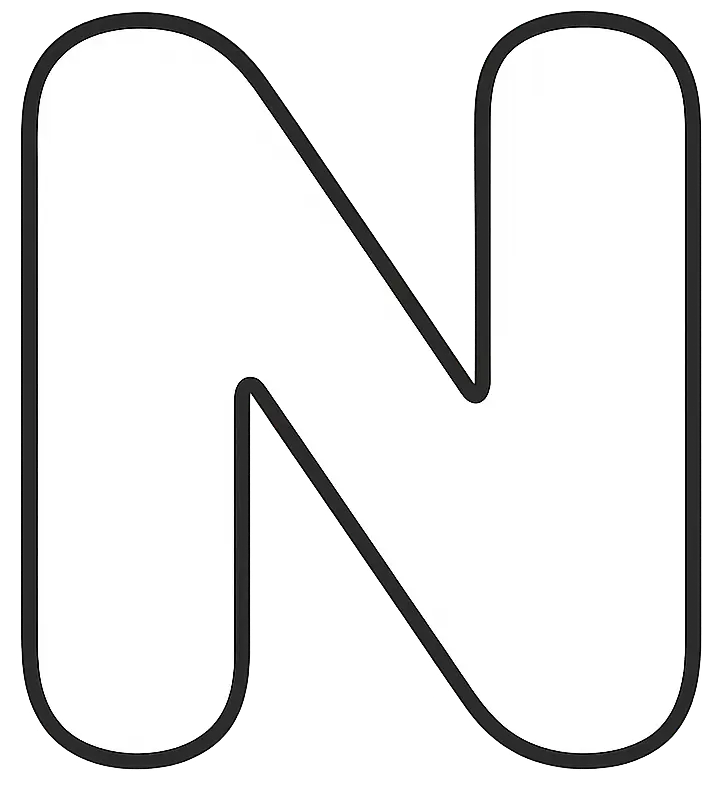 N